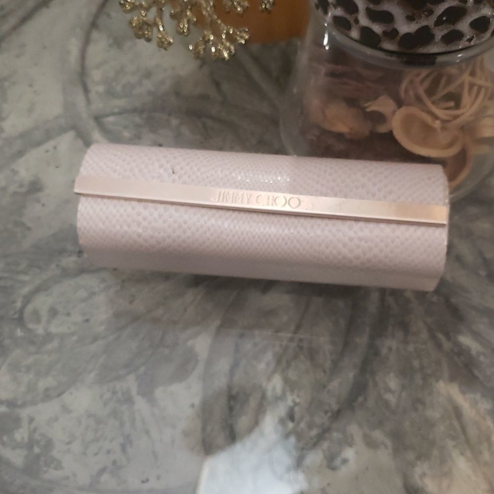 𝅺jimmy Choo Sunglasses Case
